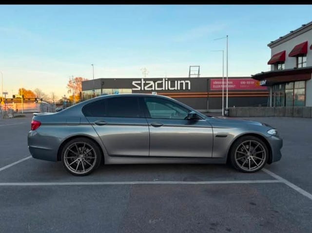 BMW 520d 2012