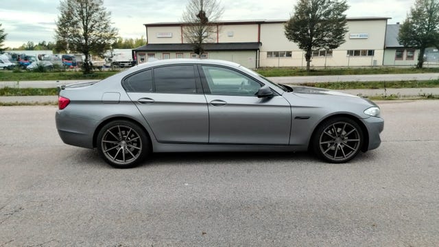 BMW 520d 2012