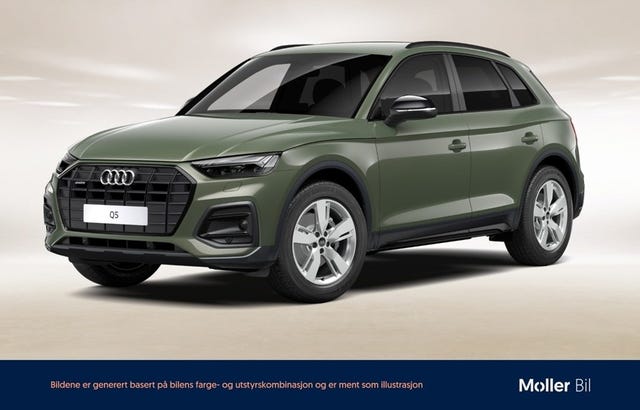 Audi Q5 2021