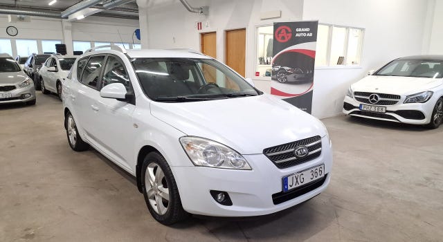 Kia Ceed 2010