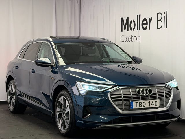 Audi e-tron 2020