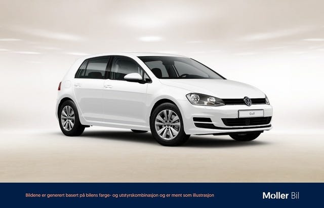 Volkswagen Golf I 2016