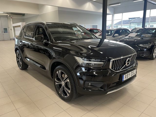 Volvo XC40 2021