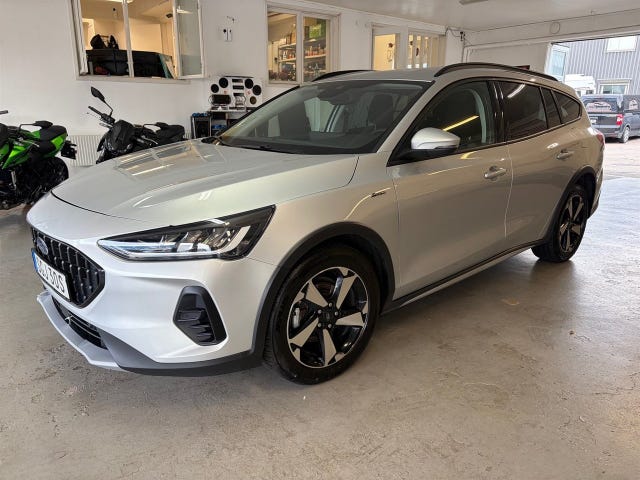 Ford Focus 2023