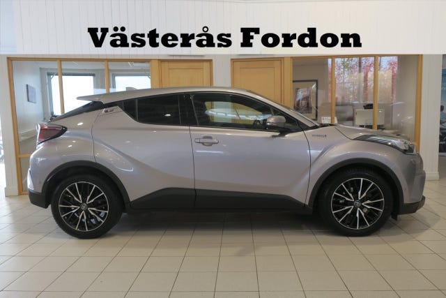 Toyota C-HR 2018