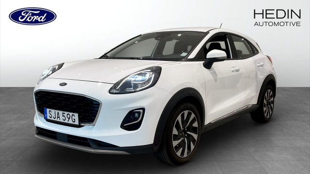 Ford Puma 2024