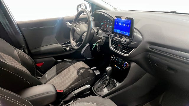 Ford Puma 2024 – bild 3