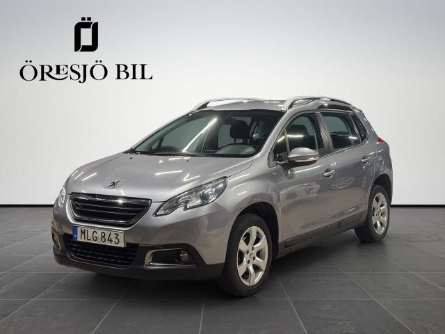 Peugeot 2008 2014