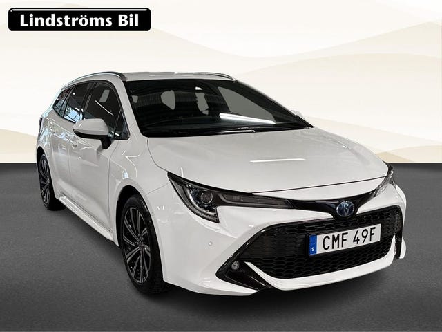 Toyota Corolla 2023 – bild 3