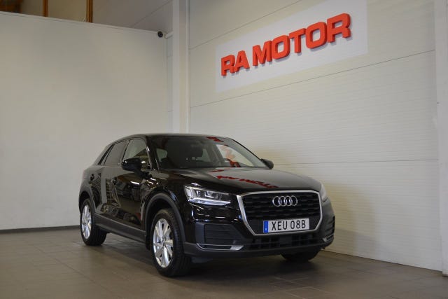 Audi Q2 2020