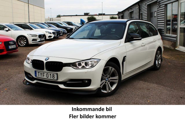 BMW 318d 2015