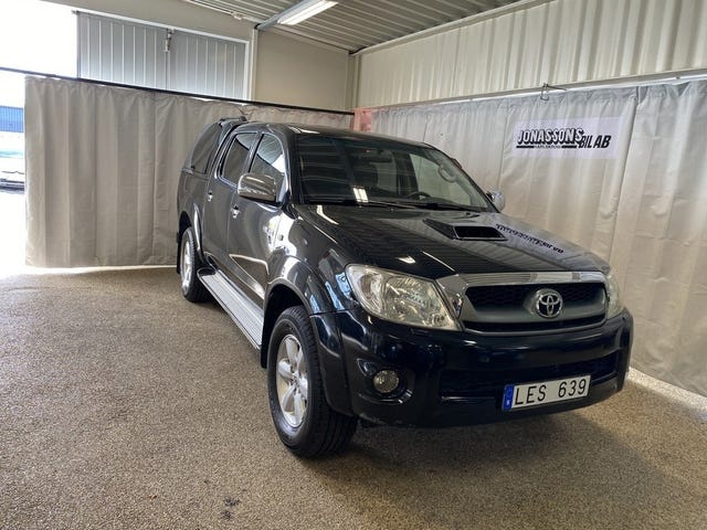 Toyota HiLux 2011