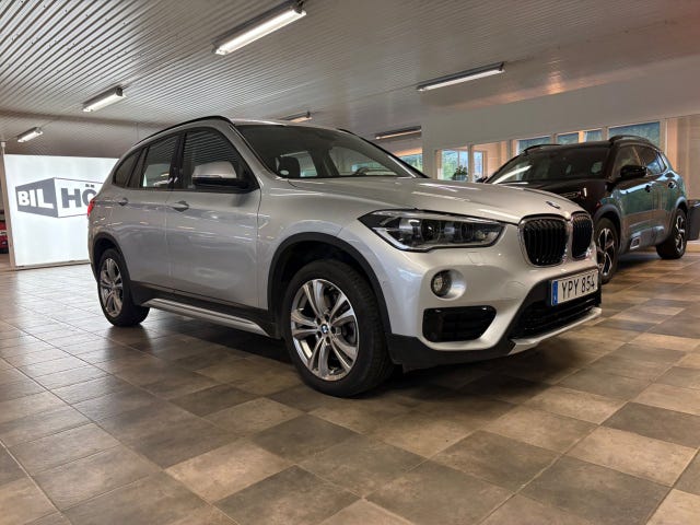 BMW X1 2019