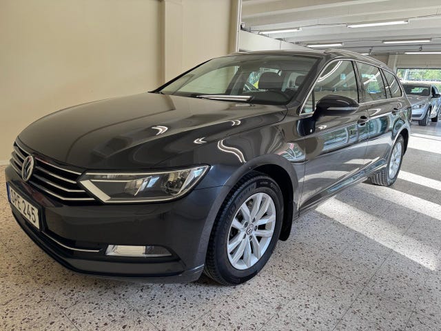 Volkswagen Passat 2018