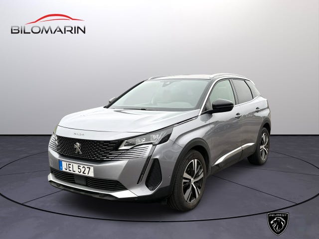 Peugeot 3008 2023