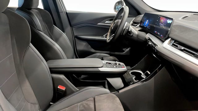 BMW X1 2026 – bild 3