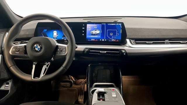 BMW X1 2026 – bild 4