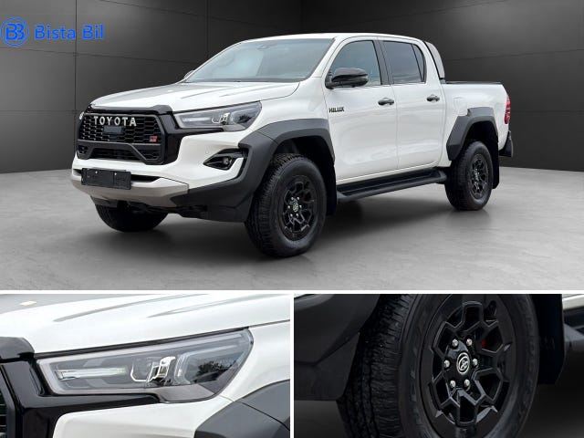 Toyota HiLux 2026