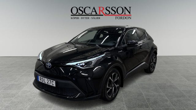 Toyota C-HR 2021