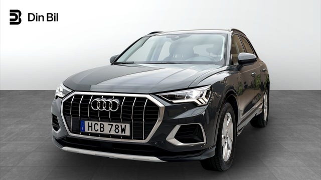 Audi Q3 2025