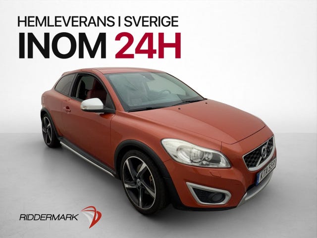 Volvo C30 2011