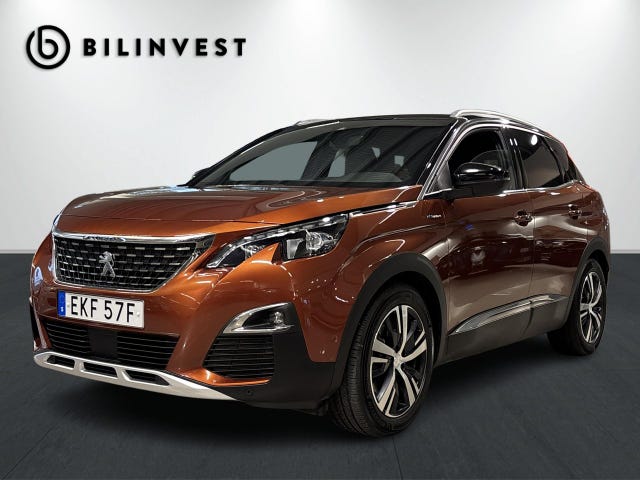 Peugeot 3008 2020
