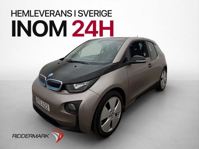 BMW i3 2015