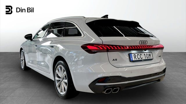 Audi A5 2025 – bild 3
