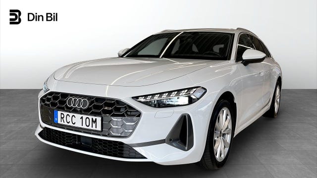 Audi A5 2025