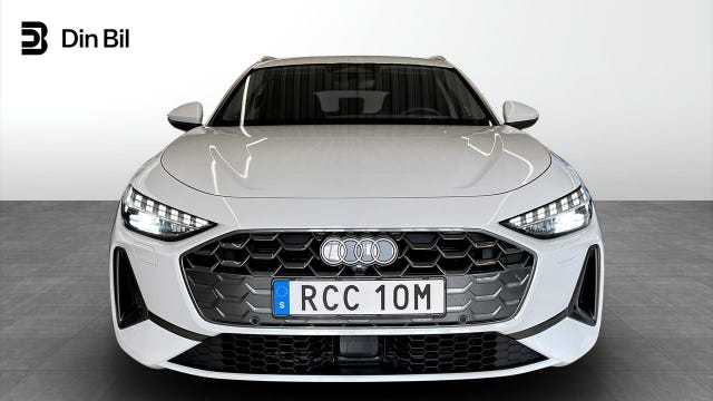 Audi A5 2025 – bild 4