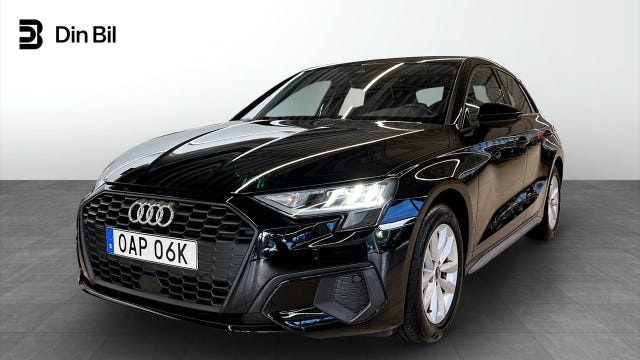 Audi A3 2024