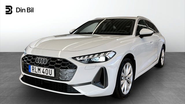 Audi A5 2025