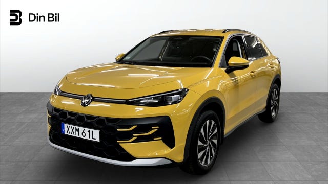 Volkswagen T-Roc 2026