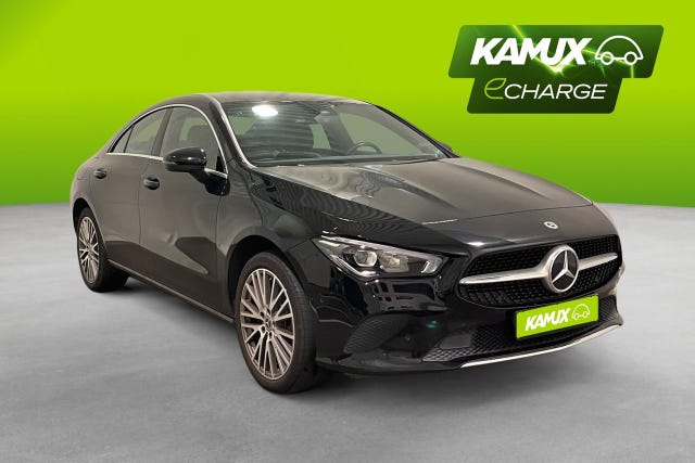 Mercedes-Benz CLA 250 e 2023