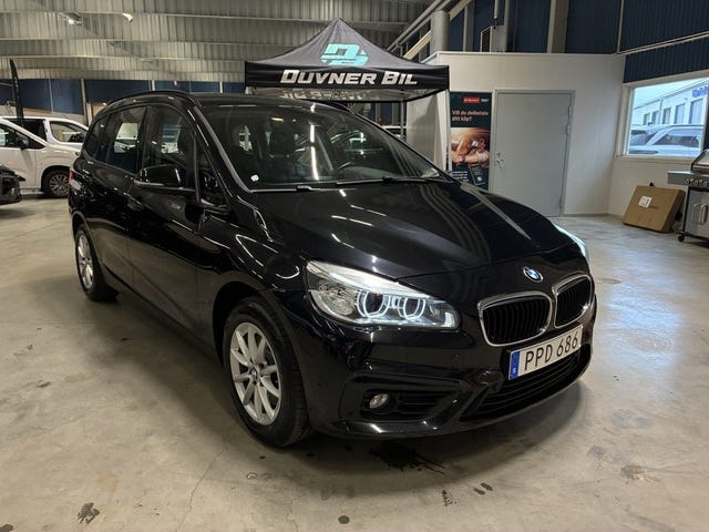 BMW 218i 2017