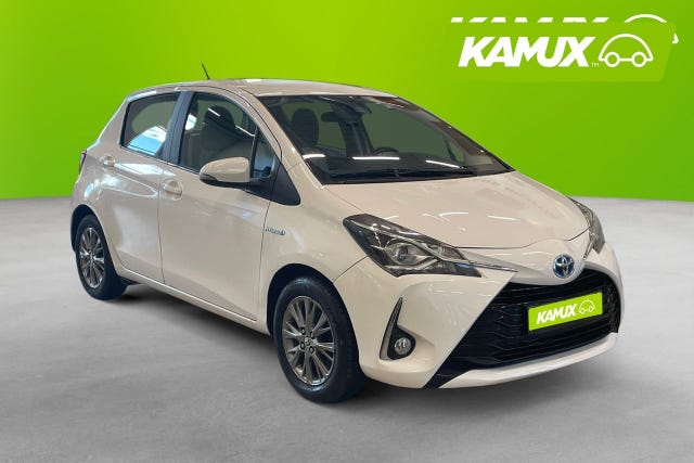 Toyota Yaris 2018