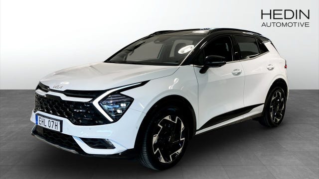 Kia Sportage 2023