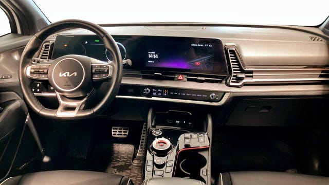 Kia Sportage 2023 – bild 4