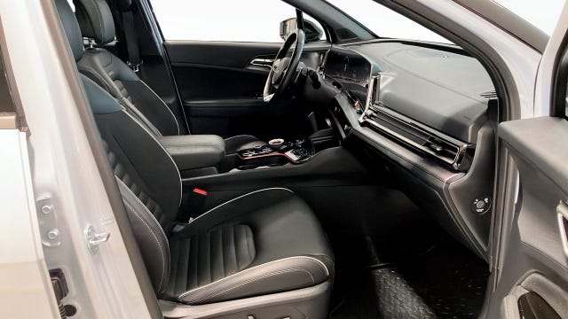 Kia Sportage 2023 – bild 3