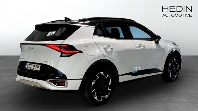 Kia Sportage 2023 – bild 2