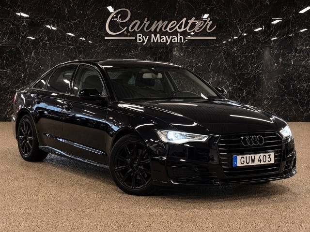Audi A6 2016