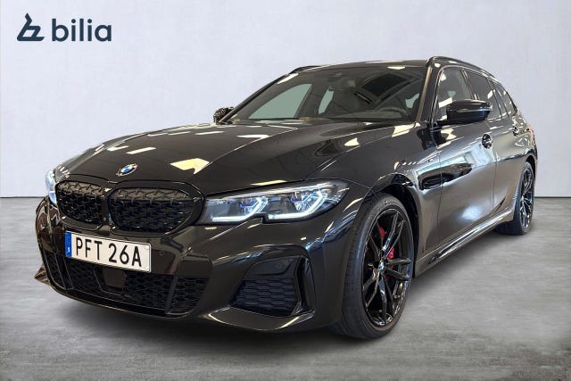 BMW M340d 2021