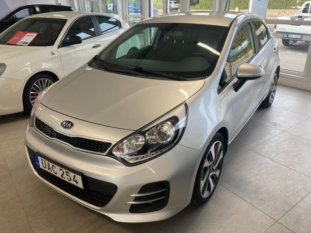 Kia Rio 2016