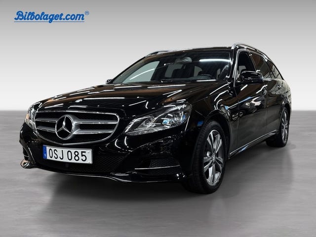 Mercedes-Benz E 220 2016