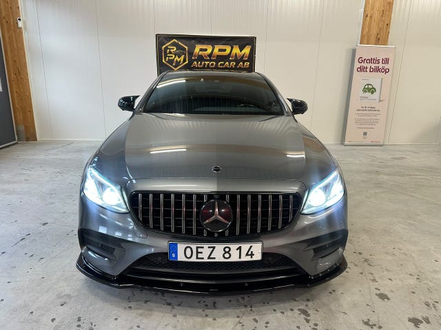 Mercedes-Benz E220 d 2017