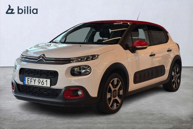 Citroen C3 2018