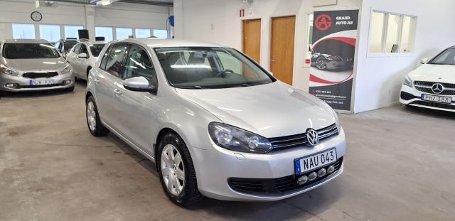 Volkswagen Golf I 2013
