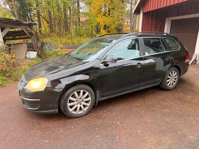 Volkswagen Golf V 2008