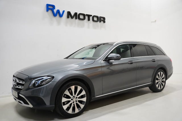 Mercedes-Benz E220 2017