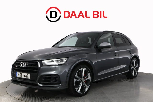 Audi SQ5 2020